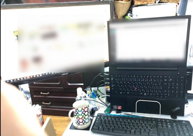 Windowsのリモートデスクトップをより便利に使う3つの方法　デュアルディスプレイ